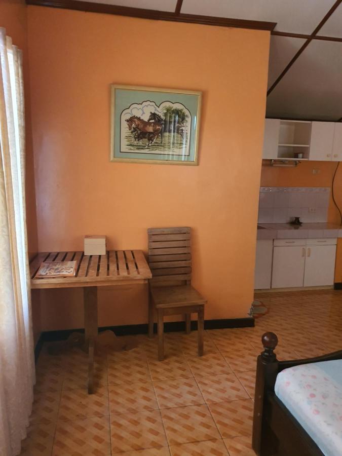 L & M Hearthstones Lodge Oslob Dış mekan fotoğraf