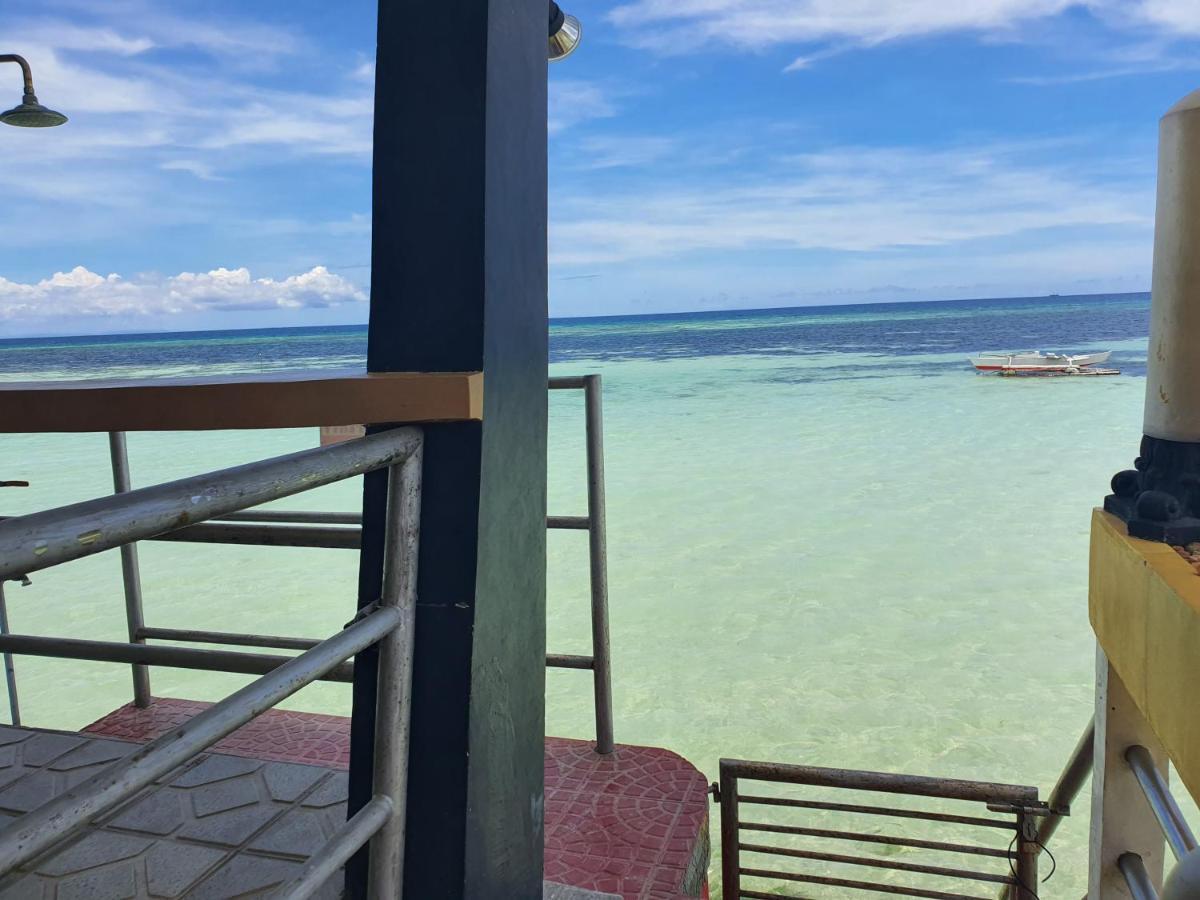 L & M Hearthstones Lodge Oslob Dış mekan fotoğraf