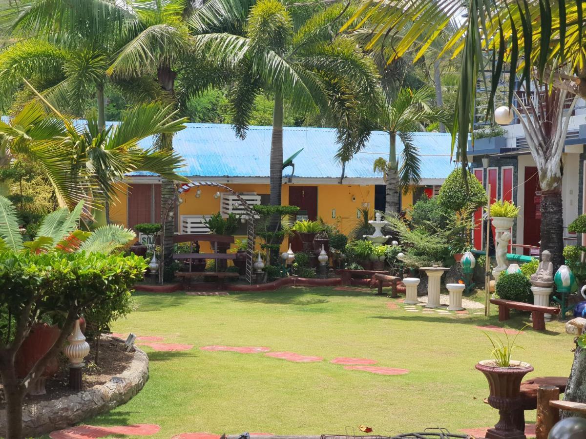 L & M Hearthstones Lodge Oslob Dış mekan fotoğraf
