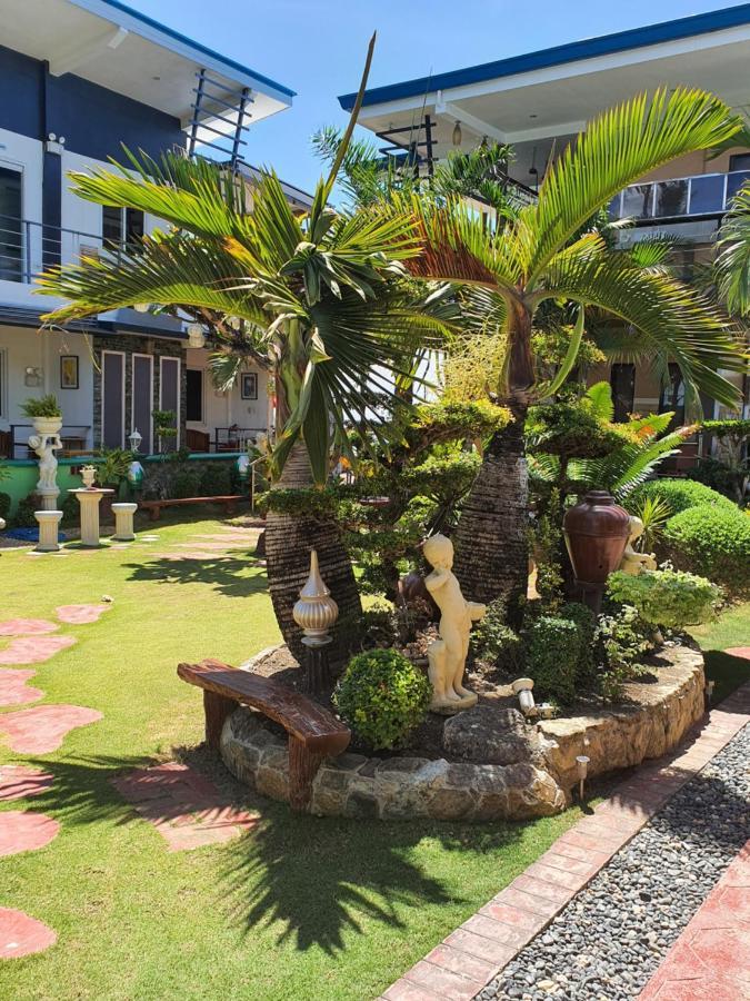 L & M Hearthstones Lodge Oslob Dış mekan fotoğraf
