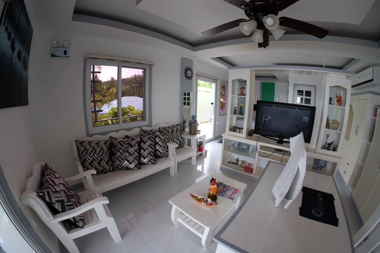 L & M Hearthstones Lodge Oslob Dış mekan fotoğraf
