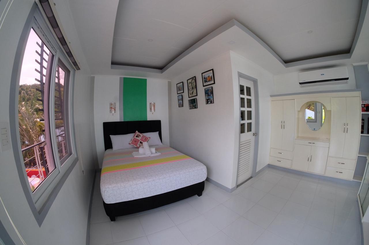 L & M Hearthstones Lodge Oslob Dış mekan fotoğraf