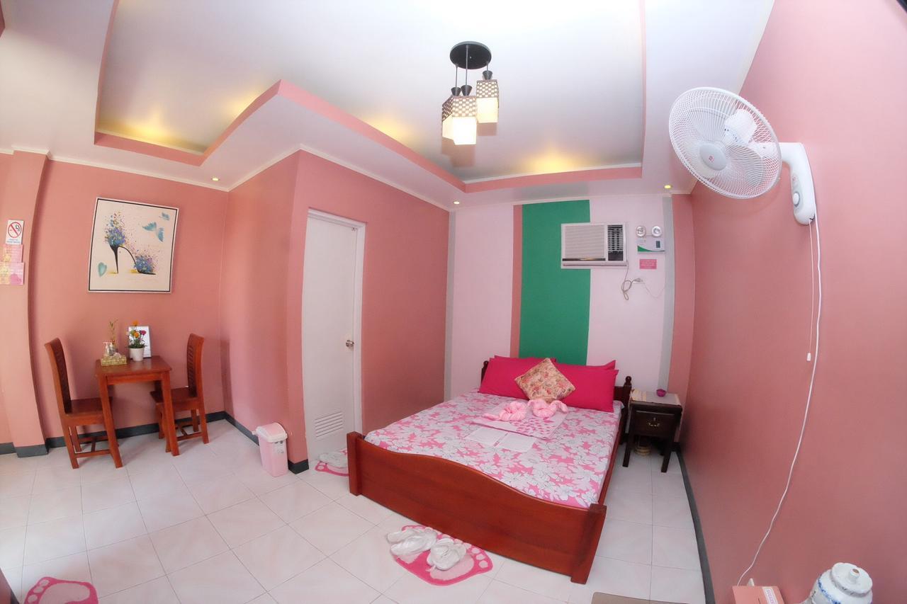 L & M Hearthstones Lodge Oslob Dış mekan fotoğraf