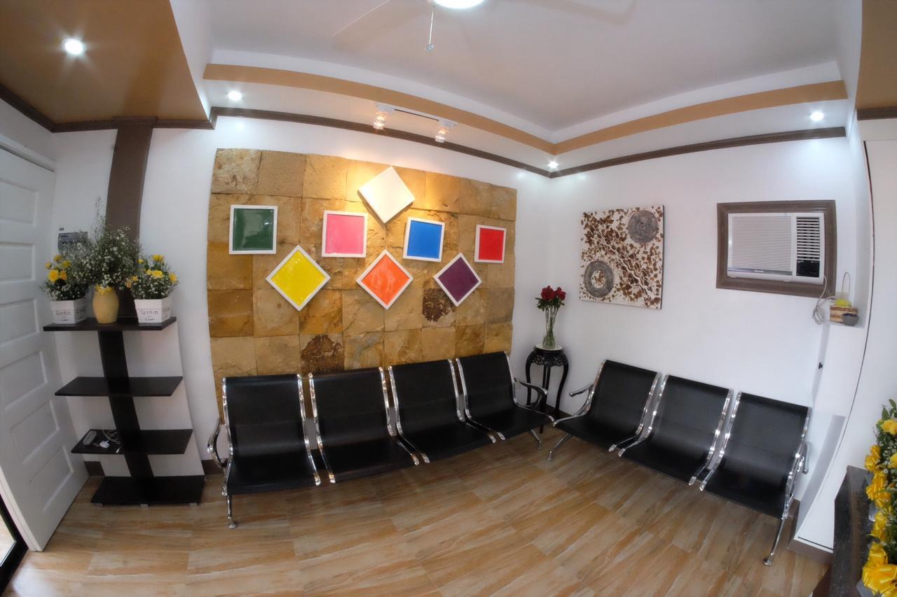 L & M Hearthstones Lodge Oslob Dış mekan fotoğraf