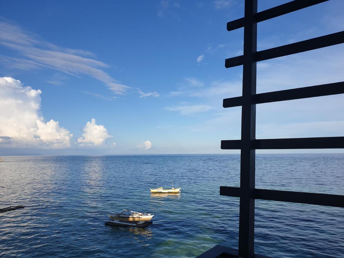L & M Hearthstones Lodge Oslob Dış mekan fotoğraf